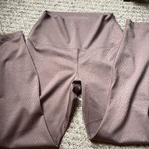 90 Degree Women’s Small (S) patterned leggings